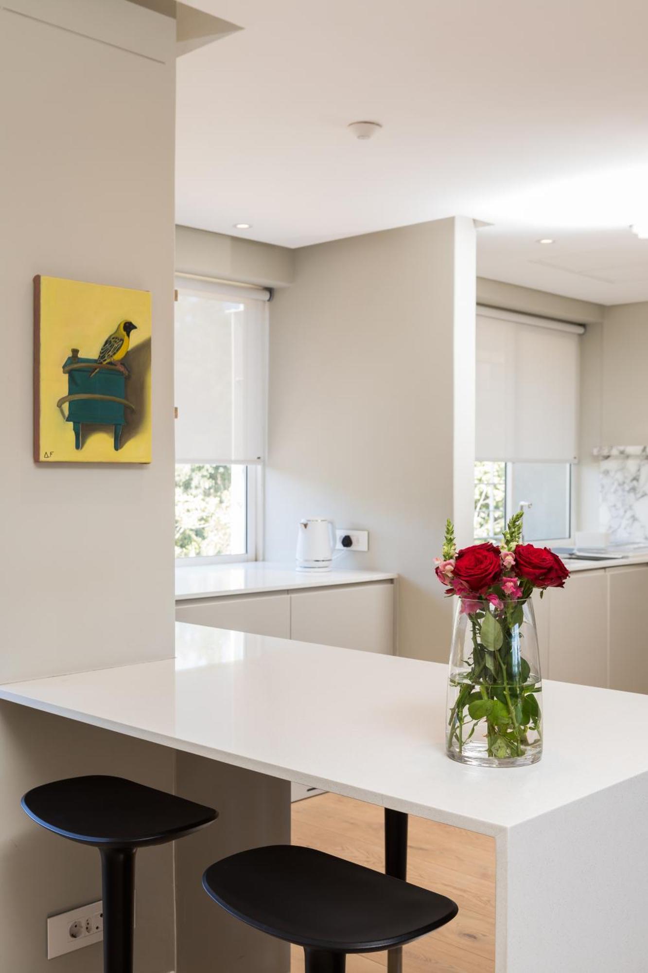 401 Dovenby Appartement Kaapstad Buitenkant foto