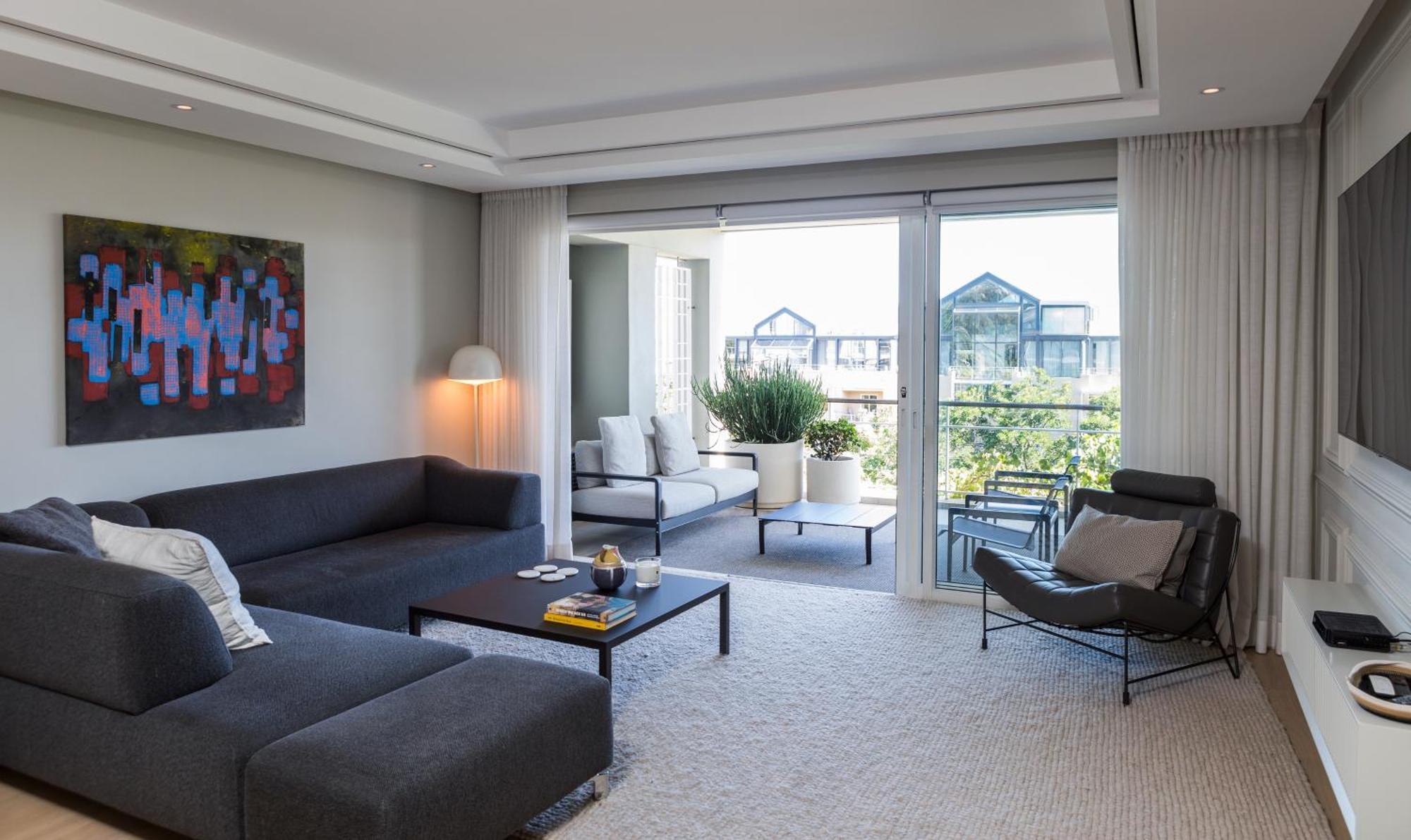 401 Dovenby Appartement Kaapstad Buitenkant foto