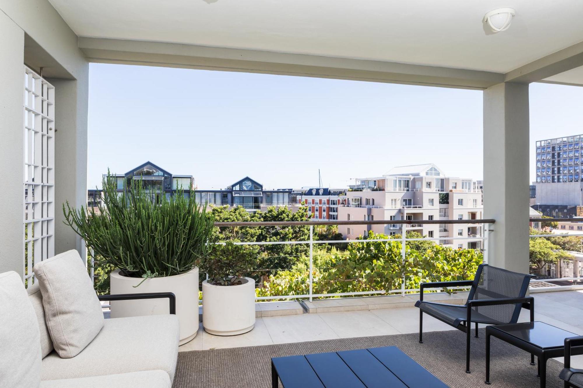 401 Dovenby Appartement Kaapstad Buitenkant foto